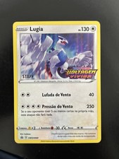 RARE Lugia - (Prerelease) [Staff] SWSH069 SWSH: Promo Cards Holo - Portuguese on eBay