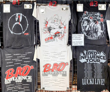 Lucki T-Shirt Bad Influence Tour 2026 Reprint