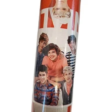 2013 One Direction 1D Gift Wrapping Paper Liam Harry Louis Zayn Niall NOS Sealed