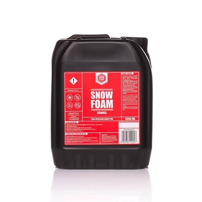 Good Stuff Snow Foam Orange 5L