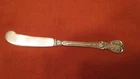 TOWLE STERLING OLD MASTER FLAT BUTTER SPREADER NO MONOGRAM