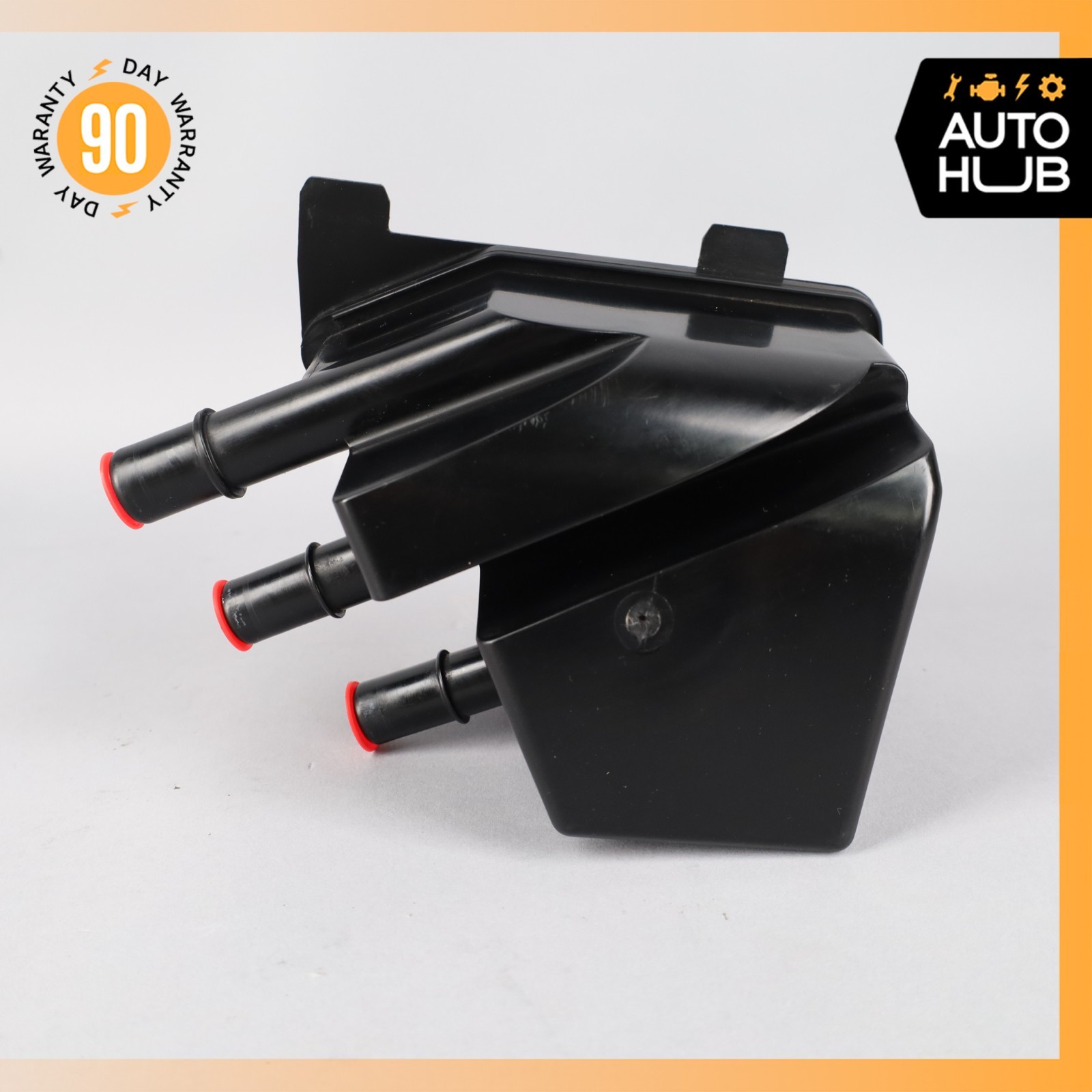 03-18 Bentley Continental GTC GT Fuel Filter Compensation Tank OEM 19k
