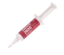Loctite 2620 Threadlocker Red Paste 30 g Syringe - 43059 PRICE is per EACH 