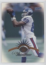 1997 Leaf Amani Toomer #112 0l16