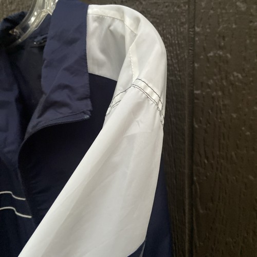 Dallas Cowboys Sports Illustrated SI Promo Jacket Windbreaker Mens XL Vintage - Picture 11 of 15