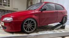 Alfa Romeo 147 1.9 JTD 1:18 Tuning In Confezione Originale Scioglimento Collezione!