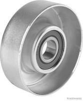 Umlenk FüHrungsrolle Keilrippenriemen FüR Honda Jazz II Civic Viii Hatchback