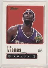 1999-00 Upper Deck Retro Tim Thomas #65 1k3