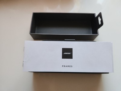 Bose Frames Soprano Bluetooth Audio Sunglasses in Black
