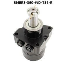 New Wheel Motor For Bmer 375 Hydraulic Motor BMER3-350-WD-T31-R BMER3350WDT31R