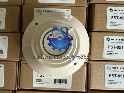 *NEW* NOTIFIER FST-851 HEAT DETECTOR FST 851 FAST SHIPPING