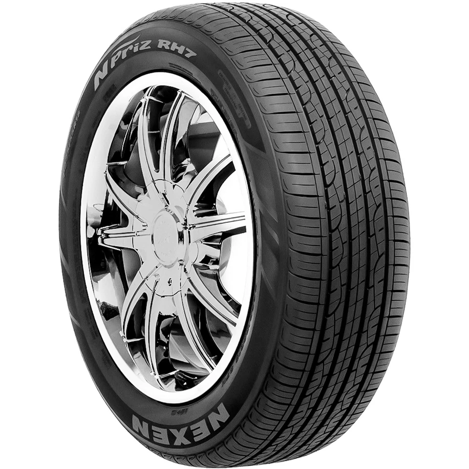 Tire Nexen N'Priz RH7 245/65R18 110H (OE) A/S All Season - Image 3 of 3