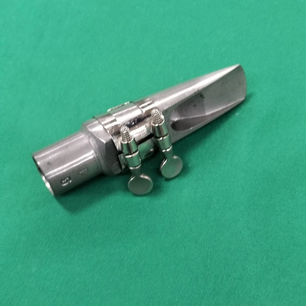 Dukoff Saxophone Alto Wind & Woodwind Instrument Mouthpieces for