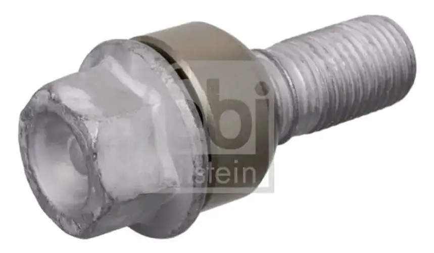 Wheel stud bolt Ball seat A/G Male Hex 19656 FEBI BILSTEIN for PORSCHE 911
