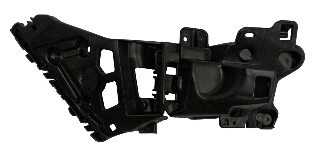 STAFFA DESTRA PARAURTI POSTERIORE per RENAULT CLIO IV