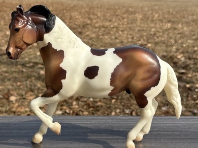 Breyer Horse Lets Go Riding Western Collection Set. Paint Horse Only