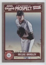 2011 Playoff Contenders Prospect Tickets 8/99 Archie Bradley #RT15 1j2