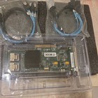 Genuine 6G SAS HBA LSI 9201-8i (=9211-8i) P20 IT Mode ZFS FreeNAS unRAID 2 Cable