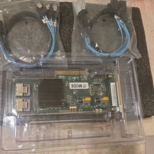 Genuine 6G SAS HBA LSI 9201-8i  9211-8i P20 IT Mode ZFS FreeNAS unRAID 2 Cable