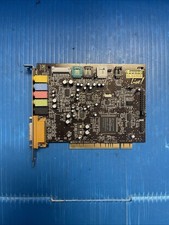 Creative Sound Blaster Live CT4780 PCI Sound Card