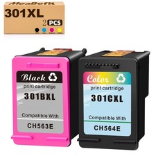Cartuccia stampante per HP 301 XL OfficeJet 1010 2544 2620 4630 4632 2622 4634