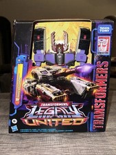 Transformers Legacy United Armada Universe Galvatron Leader Class