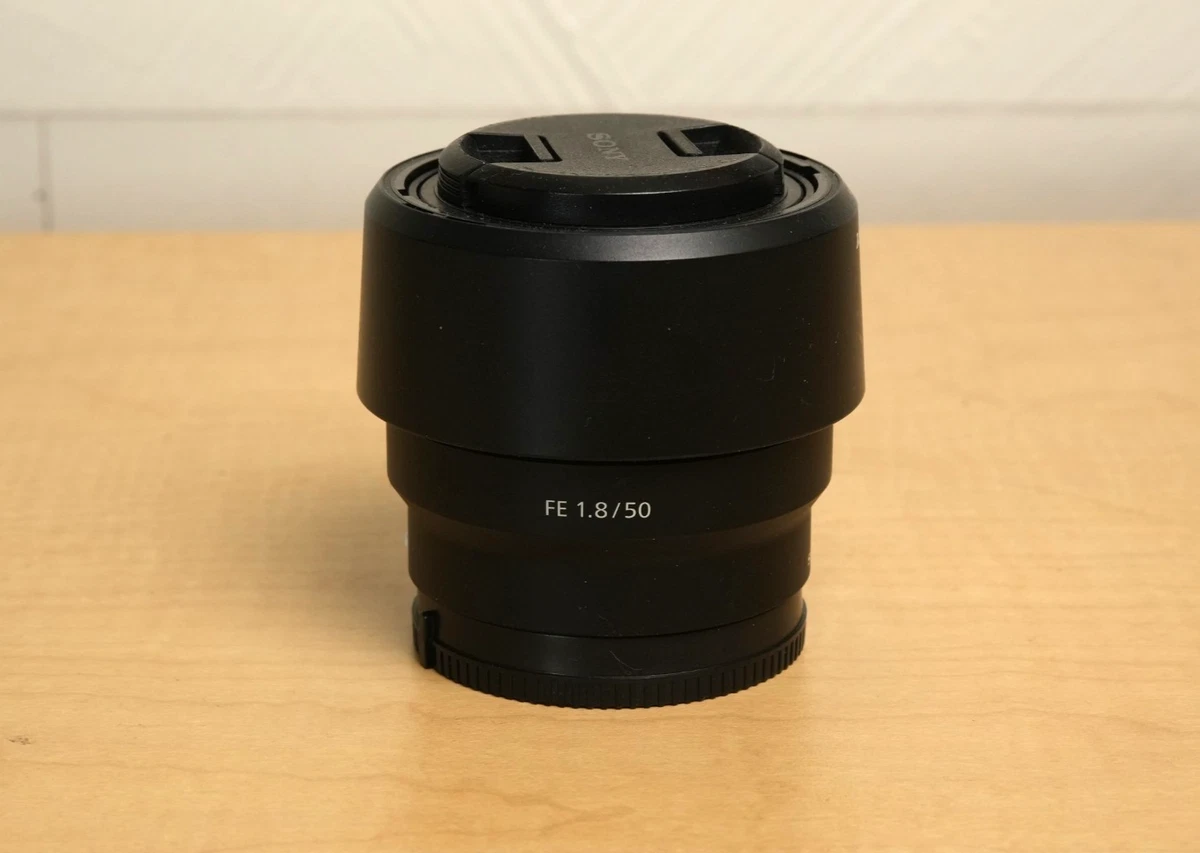 Sony FE 50mm Camera Lenses for sale | eBay