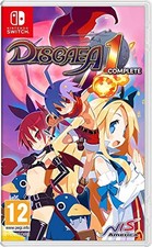 Thumbnail of ebay&reg; auction 326877892560 | NIS America - Disgaea 1 Complete / Switch - Switch - F59z