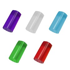 1pc Billiard Cue Stick Ferrule Unfinished Acrylic Pool Cue Ferrule Replacement