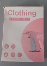 Clothing Stitch Gun