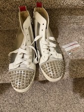 Sneakers alte Christian Louboutin, taglia 44