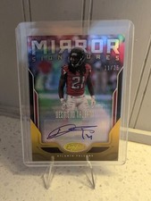 2017 Panini Certified - Mirror Signatures Desmond Trufant #MS-DT Gold 11/25 (AU)