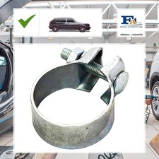Rohrverbinder, Abgasanlage Fa1 für VW Golf II 19E, 1G1 1.8 GTI 16V