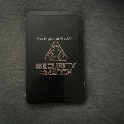 Five Nights at Freddy's: Security Breach