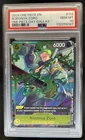 2025 One Piece EN Roronoa Zoro One Piece Day Dallas #OP07-113 PSA 10 Gem Mint