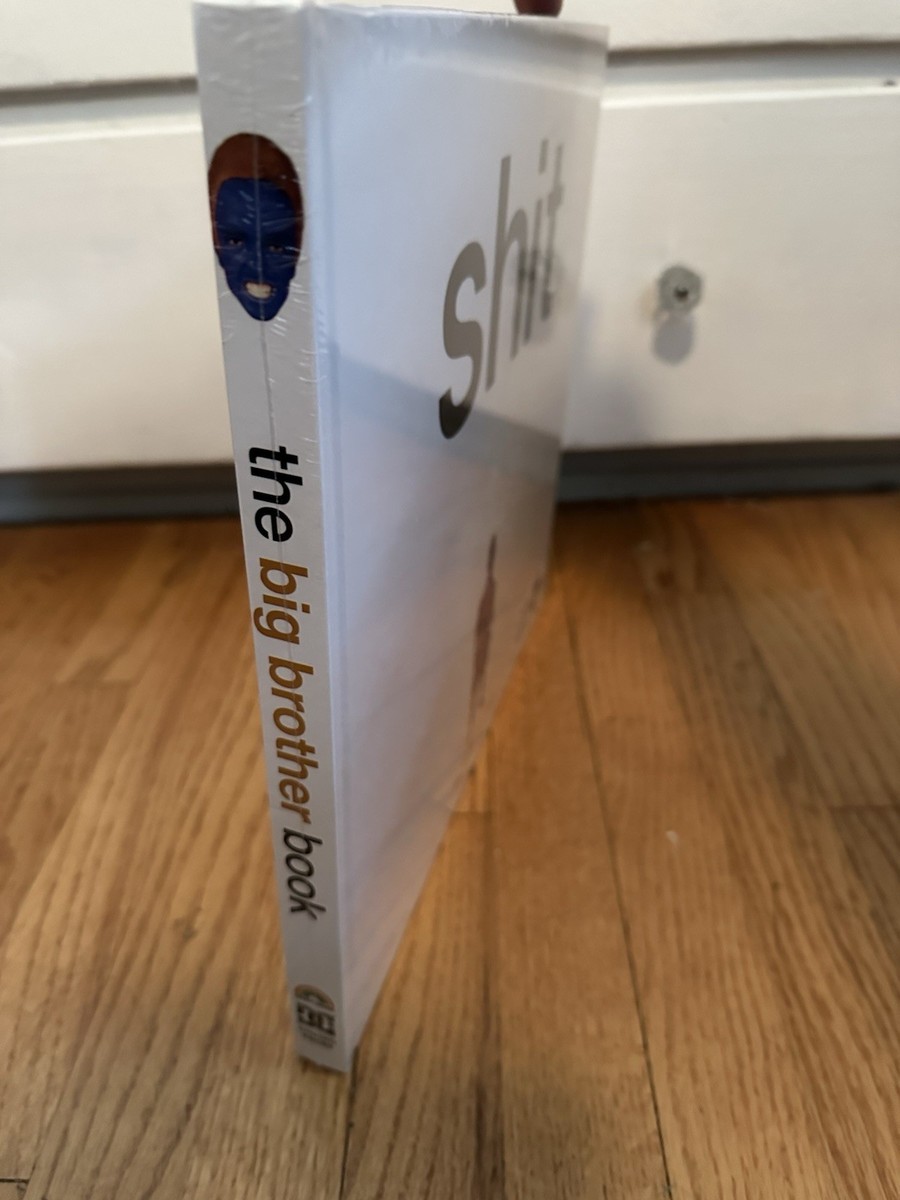 SHIT : The Big Brother Book, Sealed First Edition, Gingko Press