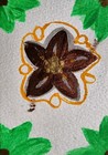 ACEO Original Acrylic Hand Painting, a  Flower,  2.5 x 3.5 in. — photo 2