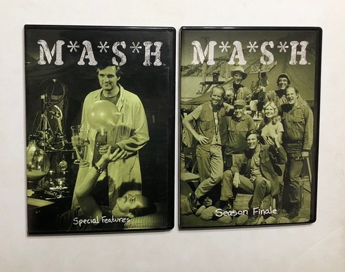 M*A*S*H GOODBYE, FAREWELL AND AMEN (1983) 3-DISC DVD SET 20TH CENTURY FOX 2007 - Picture 3 of 6