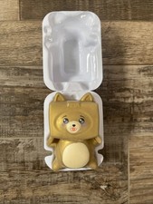 LANKYBOX Mystery Squishy Series 3 GOLDEN FOXY Figure Ultra Rare -NEW