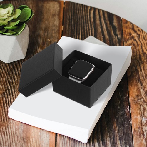 3Pcs Watch Cases Single Watch Gift Boxes Jewelry Bangle Bracelet Watch Boxes UK - Picture 7 of 11