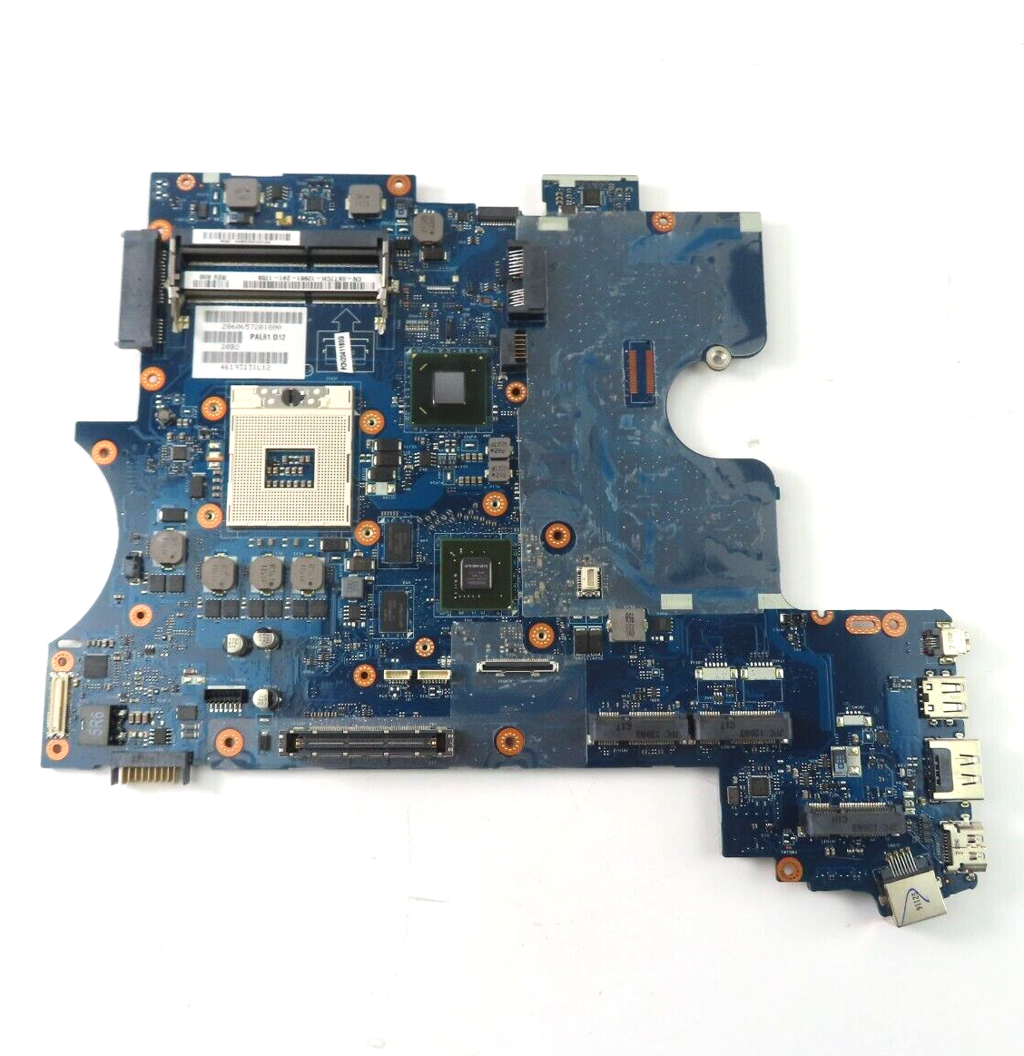 Dell Latitude E6520 System Board - XT7CH
