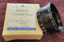Panasonic VKGW0773 Indicator Ring Assembly  BRAND NEW IN PACKAGE 