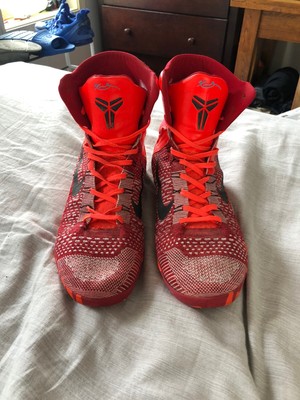 kobe 9 elite high christmas