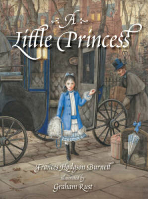 A Little Princess - Hardcover By Burnett, Frances - GOOD