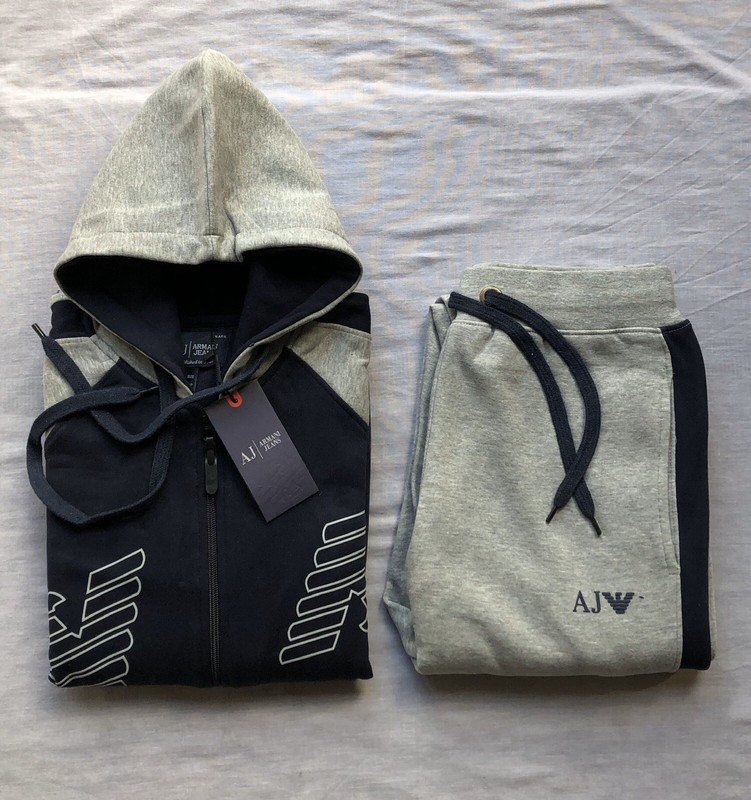 armani jeans hoodies