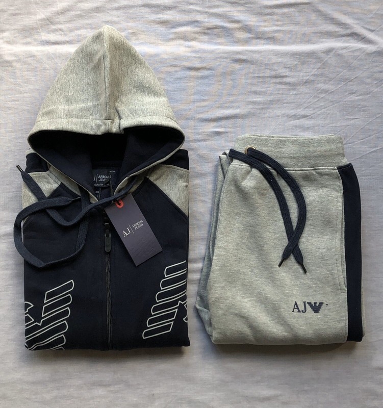 aj tracksuit mens