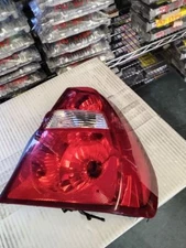 Passenger Tail Light Classic Style Emblem In Grille 2004-2008 CHEVROLET MALIBU 