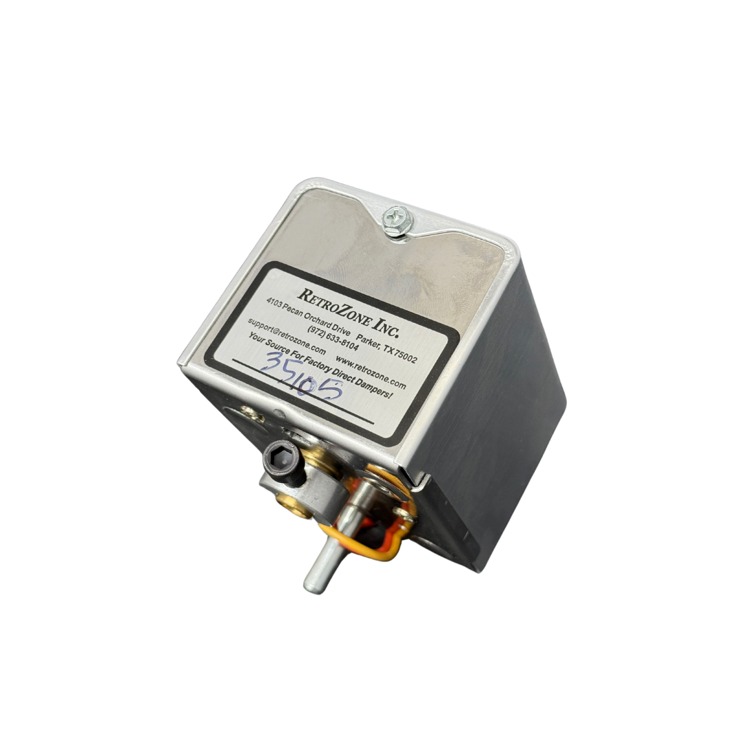 DuroZone MSSR024 Replacement Damper Motor #35105 for NSPRD