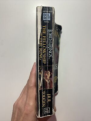 The Fellowship of the Ring (Media Tie-in) by J.R.R. Tolkien: 9780593500484