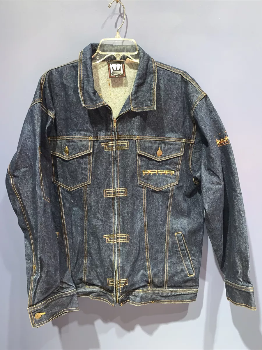 denim jacket supreme